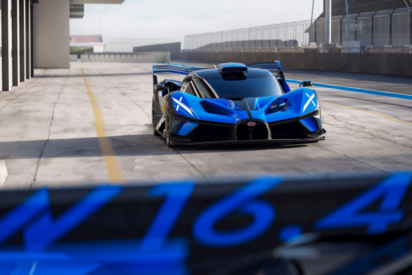 Bugatti откри нови детали за најекстремниот автомобил во светот