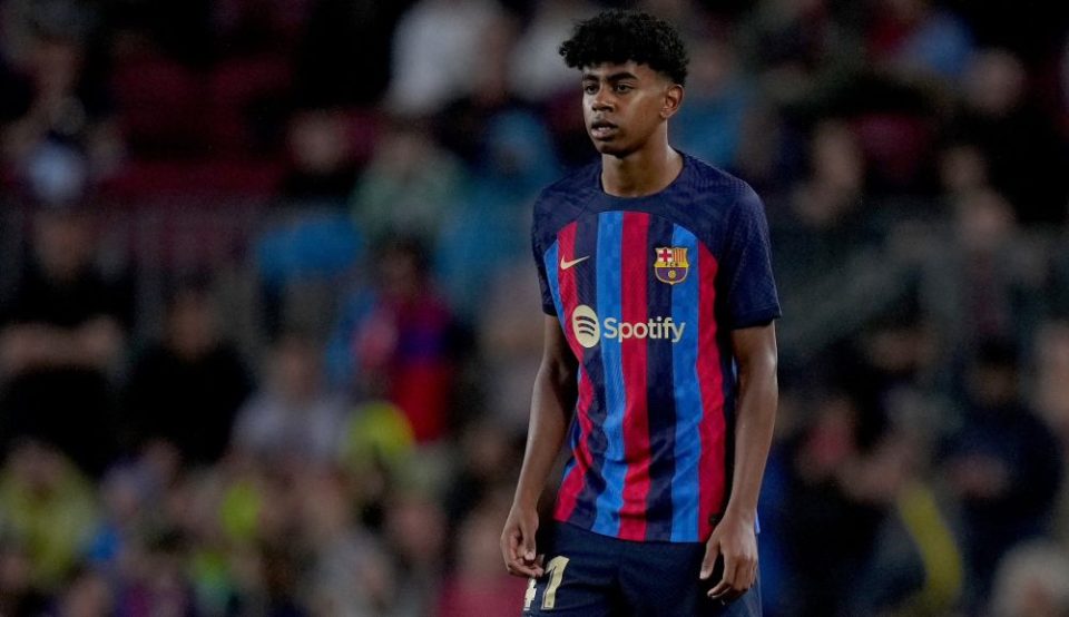 Јамал стана најмладиот дебитант во историјата на Барселона