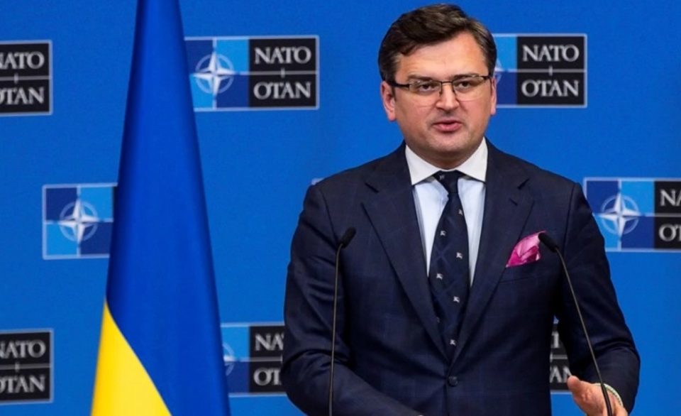 Кулеба: Една од целите на мојата посета на Брисел е членство на Украина во НАТО