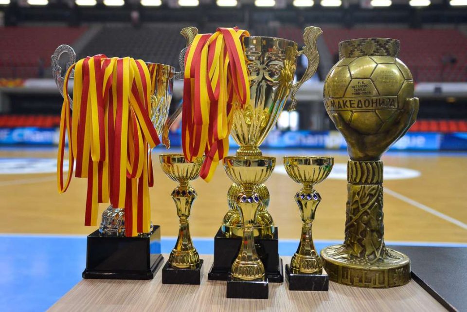 Охрид домаќин на завршните турнири во Купот на Македонија