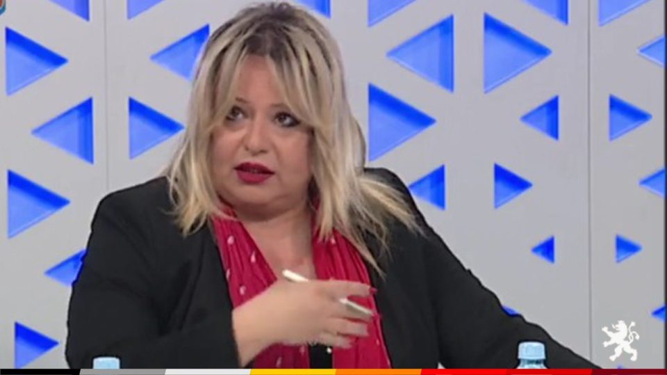 Кадиевска Војновиќ: Поради забелешките на ВМРО-ДПМНЕ, владата на СДСМ не воведе данок за домашните фирми кои ја реинвестираат својата добивка