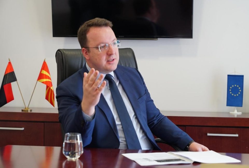 Николоски во интервју за Фокус: Во ВМРО-ДПМНЕ нема ниту еден пратеник којшто е спремен под бугарски диктат да гласа за уставните измени