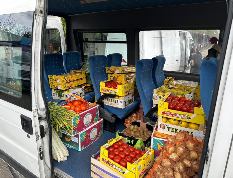 Над 15 тони овошје и зеленчук одземени од Кванташки пазар, пријави и казни за прекршителите
