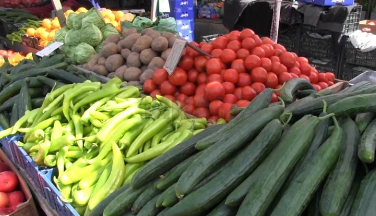 Цените на овошјето и зеленчукот ќе останат замрзнати до 31-ви мај