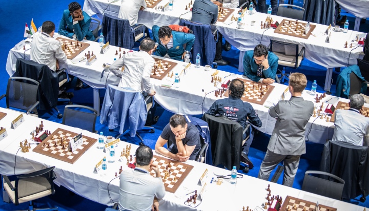 Македонија ќе биде домаќин на Светско екипно првенство во шах