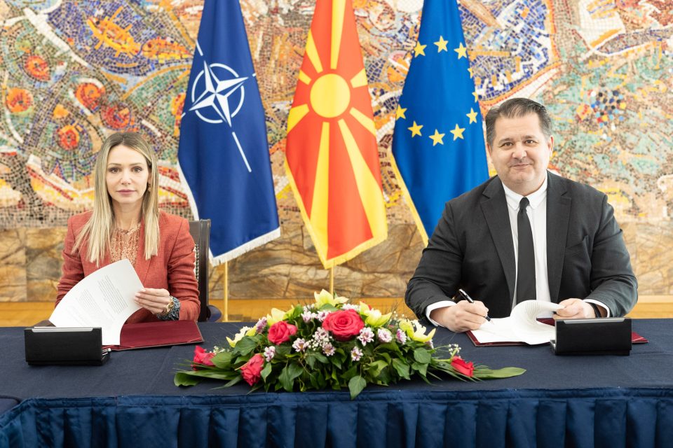 Македонија 2025 воспоставува Признание за придонес на припадниците на дијаспората