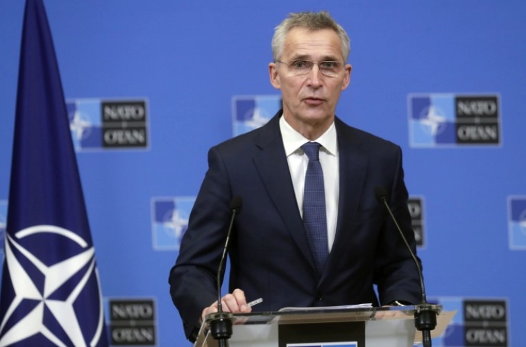 Столтенберг: НАТО треба дискутира за безбедносни гаранции на Украина по војната
