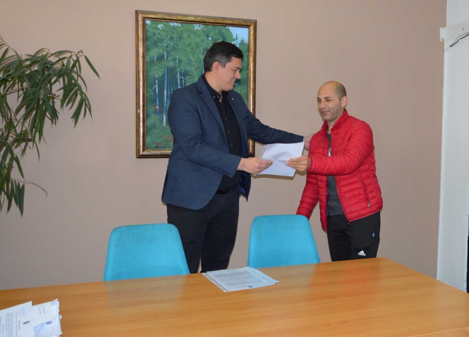 Доделени првите Решенија на граѓани за субвенции на велосипеди во општина Илинден