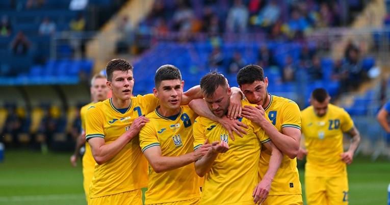 Украина пред мечот во Скопје се откажува од квалификациите за ЕП?