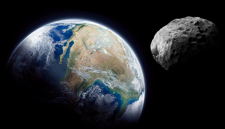 Денеска покрај Земјата ќе помине голем астероид