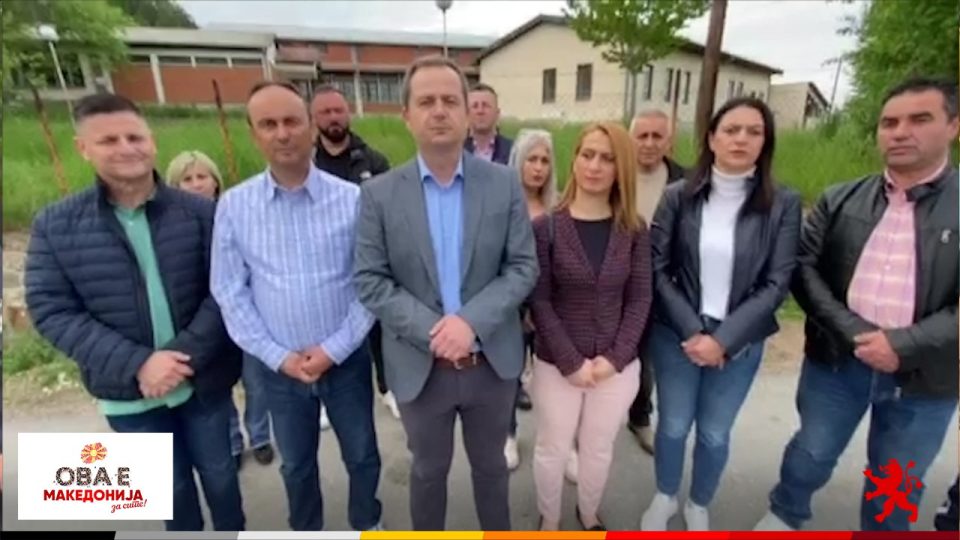 Ковачки: Ахмети, Груби и Ковачевски се најголемите кочничари на патот на Македонија кон ЕУ