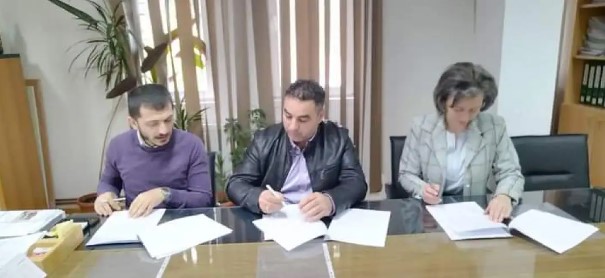Во Пехчево потпишан договор за реконструкција на градинката во село Црник