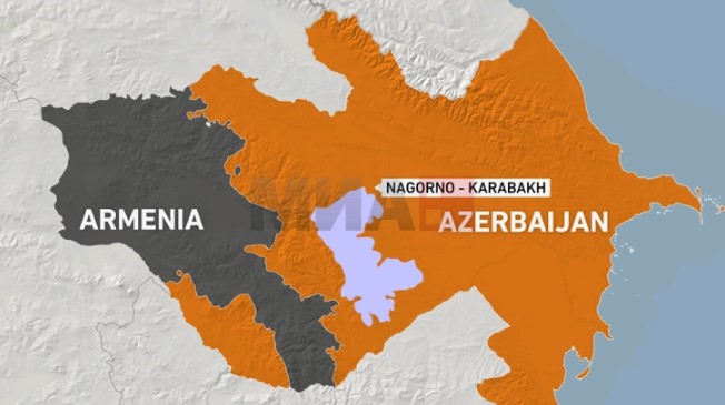 Песков: Нема алтернатива за руското посредување за Нагорно Карабах