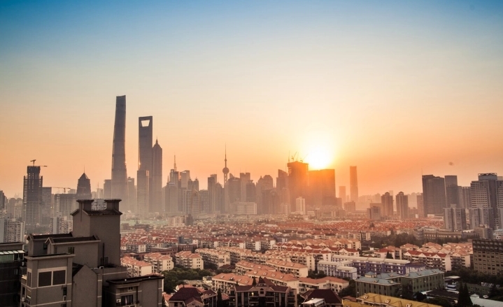 Шангај го забележа најтоплиот ден во мај во последните 100 години