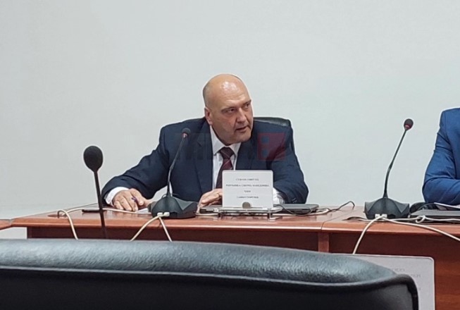 Судијата Сашко Георгиев избран за претседател на Судскиот совет