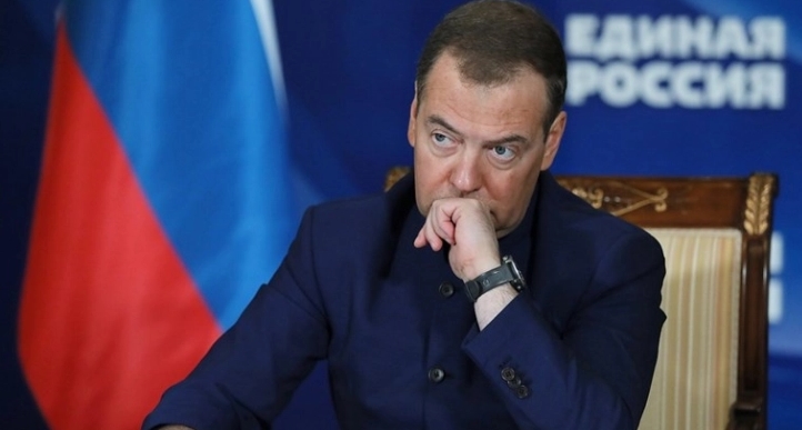 Медведев: Овој судир ќе трае многу долго, можеби и со децении