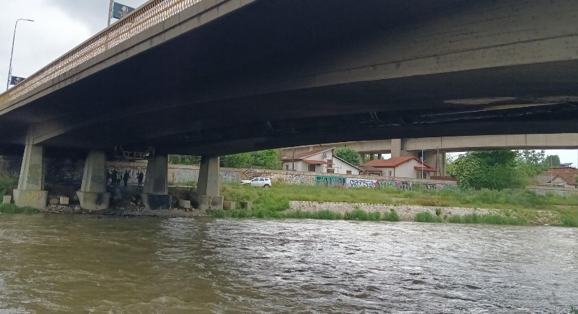 „Беласица“ ќе остане затворен со месеци, прв ќе падне мостот во Визбегово