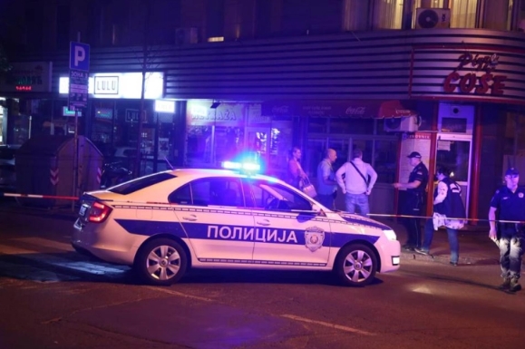 21-годишниот македонски државјанин најверојатно е случајна жртва во пукањето во Белград