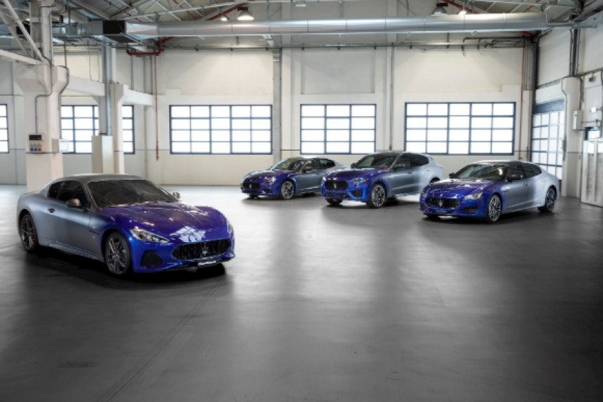 Готово е: И „Maserati“ им кажа збогум на „V8“ моторите (ФОТО)