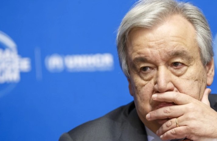 Гутереш шокиран од повикот на Судан за разрешување на претставникот на ОН