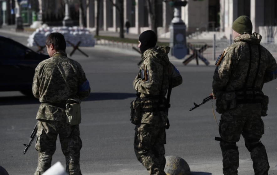 Рогов: Киев распореди неколку десетици илјади војници во регионот Запорожје