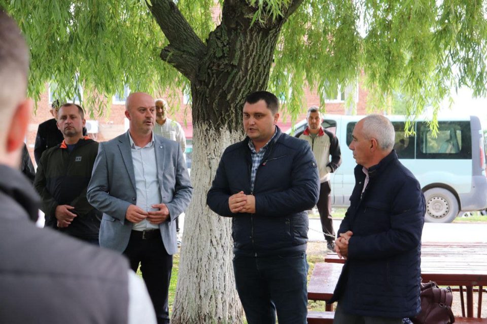 Коњановски: Маката на граѓаните е секаде иста, изборите се референдумски, граѓаните да кажат НЕ на корумпираната влада на СДС и ДУИ