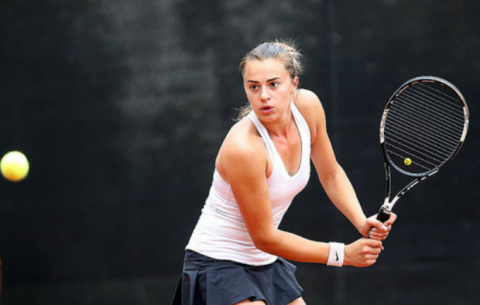 Лина Ѓорческа се пласираше во полуфиналето на турнирот во Куршумлиска Бања