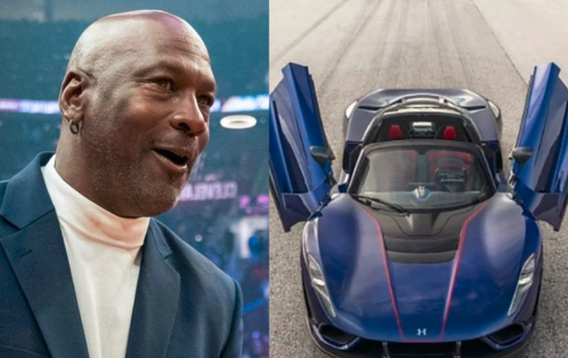 „Ѕвер“ вреден 3 милиони долари: Мајкл Џордан купи автомобил кој може да вози до 482 км/ч