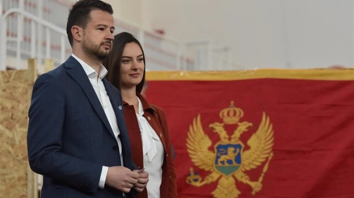 Милатовиќ по преземањето на функцијата: Ќе бидам кохезивен фактор во борбата за подобра Црна Гора