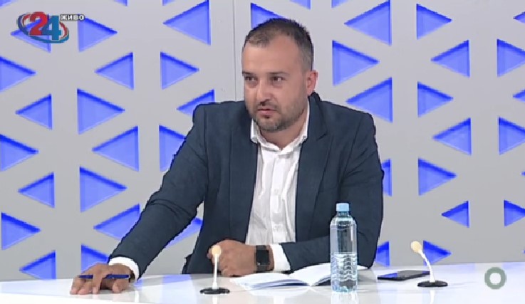 Лефков: Јавноста е повеќе од сигурна дека позади злоупотребата на европското знаменце и криењето на договорот за коридори, постојат финансиски лукративни интереси