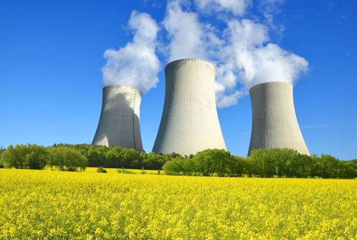 Италија повторно и се враќа на нуклеарната енергија
