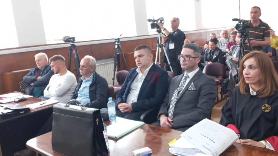 Пендиков пред судот во Охрид ќе дава исказ за физичкиот напад