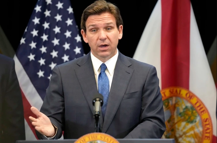 Гувернерот на Флорида испраќа повеќе од 1.100 војници на границата со Мексико