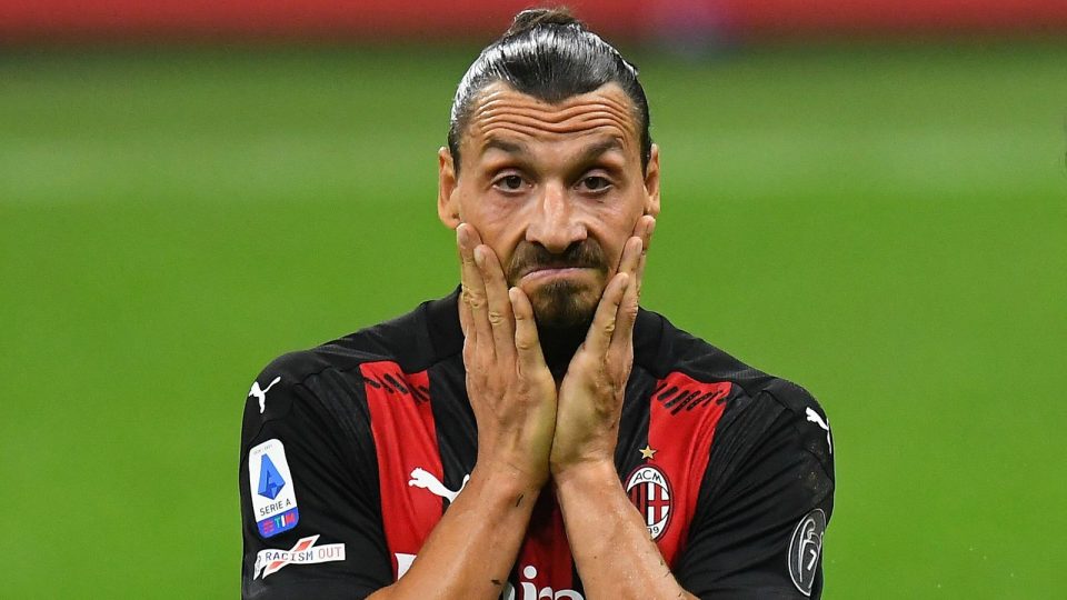 Ибрахимовиќ го напушта Милан на крајот од сезоната