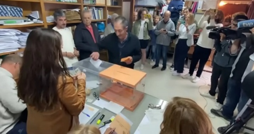 Изборите траеле 30 секунди: Вака шпанско село доби градоначалник
