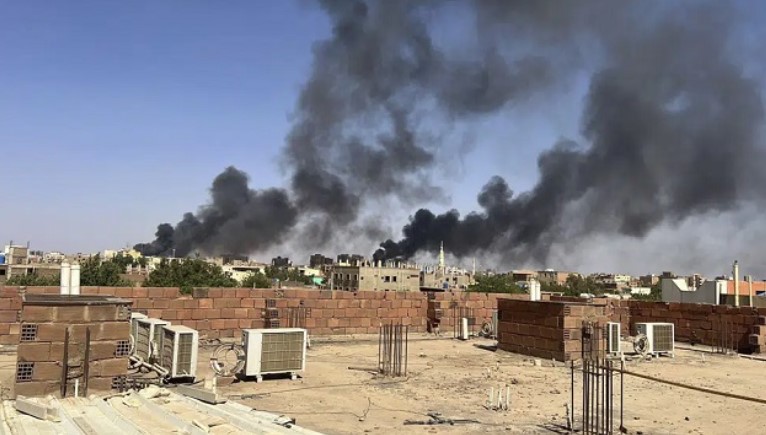 ИОМ: Повеќе од милион раселени лица заради судирите во Судан