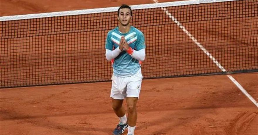 Голема казна за тенисерот Уго Гастон