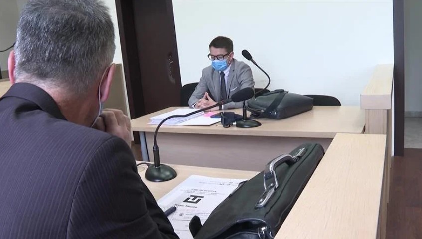 Никола Тасев и ТОТАЛ ТВ денеска не се појавија на судењето во Кривичниот суд