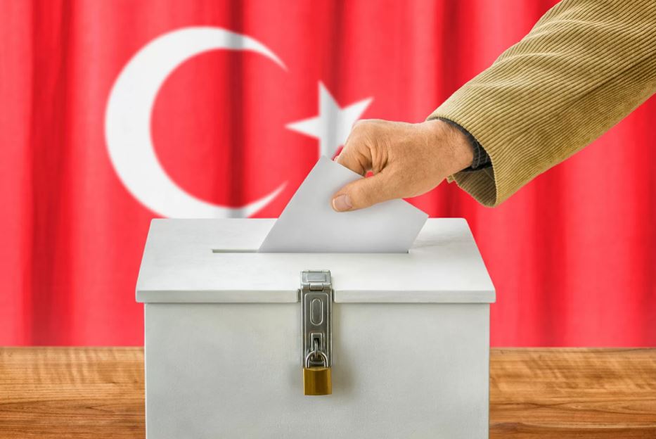 Избори во Турција