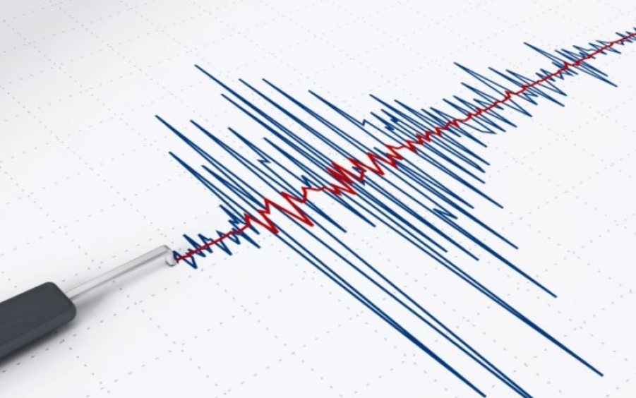 Земјотрес ја стресе Македонија