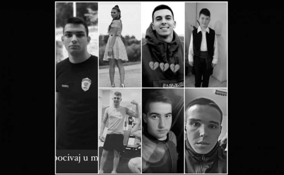 Млади животи згаснаа поради монструмот Урош: Ова се жртвите на крвавиот пир во Младеновац