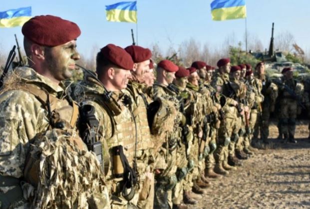 Земјите од ЕУ годинава ќе обучуваат 30.000 украински војници