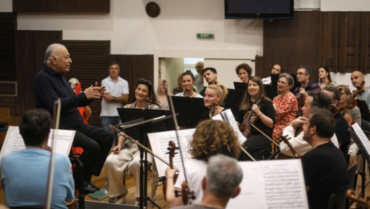 Отворен Балкан на културно поле почнува со Гала-концерт на Зубин Мехта и Филхармонијата во Белград