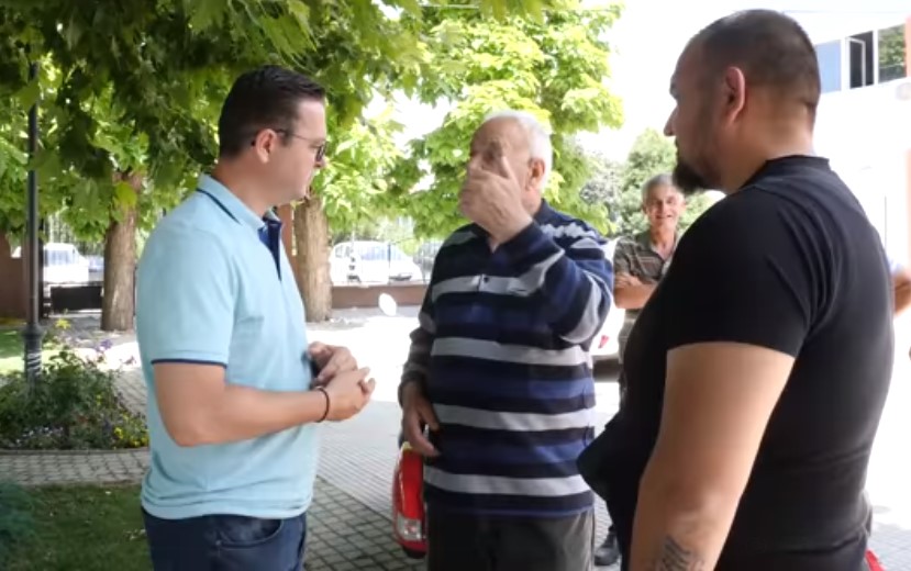 Трипуновски: Ситуацијата со откупот и жетвата е иста во целата Македонија, откупна цена изнесува мизерни 9 денари за килограм