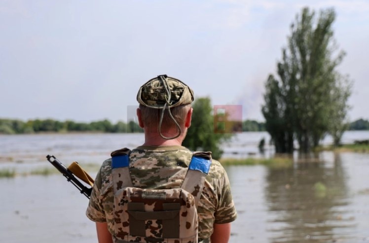 Киев: 29 градови и села поплавени по нападот на браната Каховка