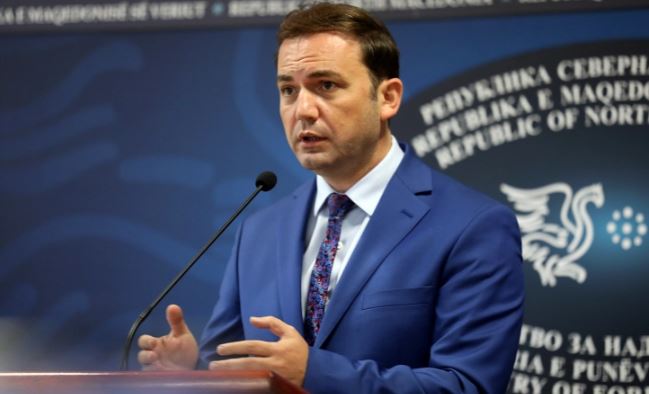 ВМРО-ДПМНЕ: Бујар Османи ја закопа фирмата донатор на ДУИ, Еуровиа, вчера фирмата вика дека не е донатор, денес Османи вели дека е донатор
