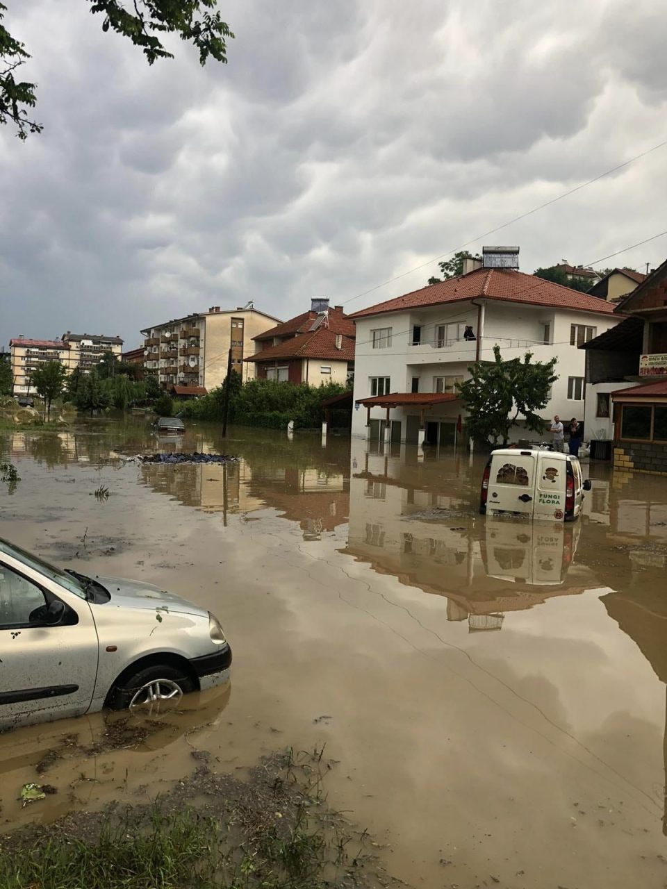Прогласена кризна состојба во Општина Делчево