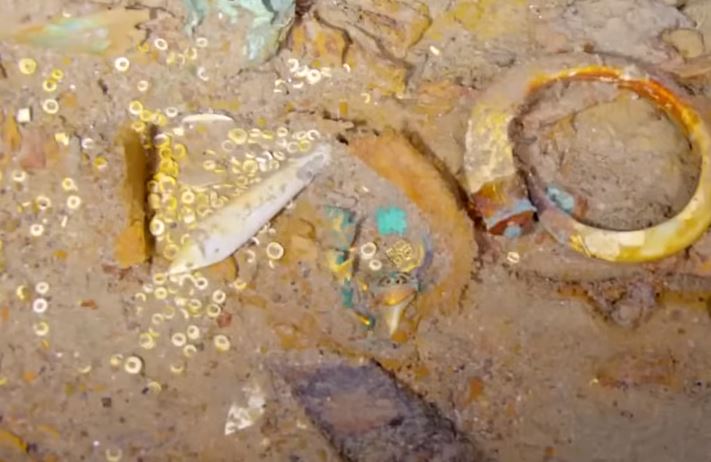 ВИДЕО: По 111 години пронајден изгубен ѓердан од Титаник