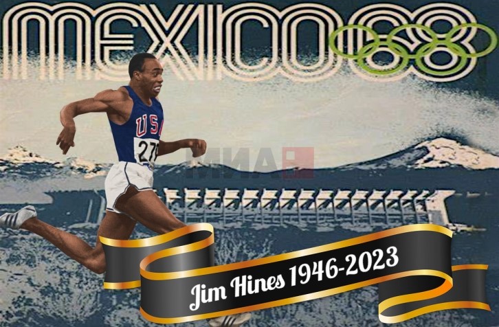 Почина Џим Хајнс, првиот човек кој истрча 100 метри под 10 секунди