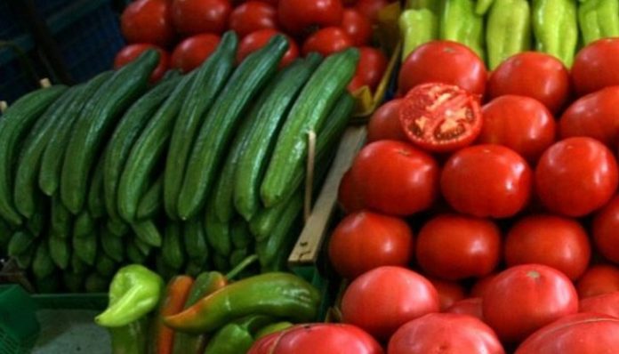 Нема присуство на тешки метали во доматот и краставицата, потврдија од АХВ